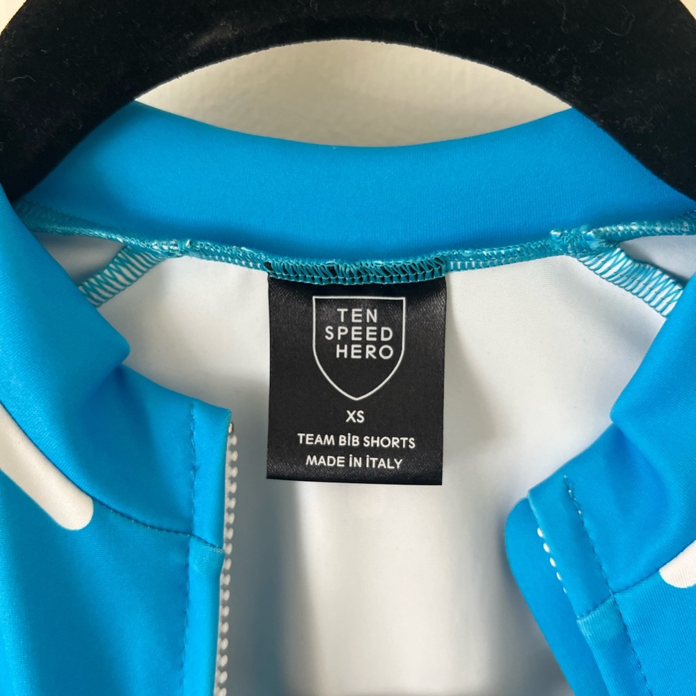 Ten Speed Hero Cycling Kit XS
